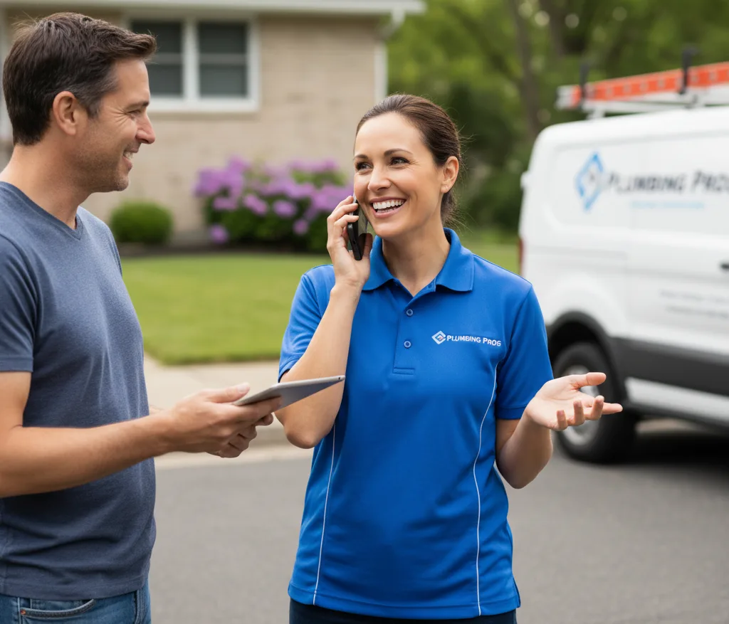 Emergency Plumbing in Marietta, OK